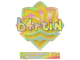 Sticker | b4rtiN (Holo) | Copenhagen 2024