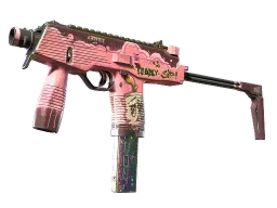 MP9 | Latte Rush (Field-Tested)