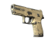 Souvenir P250 | Sand Dune (Battle-Scarred)