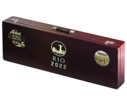 Rio 2022 Vertigo Souvenir Package