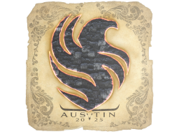 Sticker | Falcons | Austin 2025