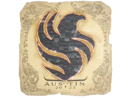 Sticker | Falcons | Austin 2025