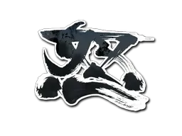Sticker | Rage