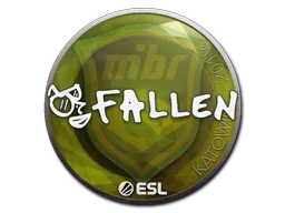 Sticker | FalleN | Katowice 2019 CS2 skin