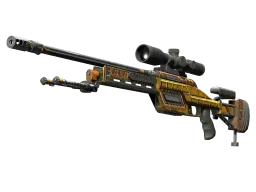 SSG 08 | Big Iron CS2 skin