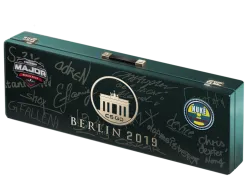 Berlin 2019 Nuke Souvenir Package