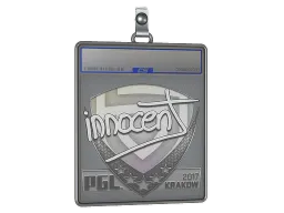 Sticker Slab | innocent | Krakow 2017