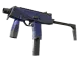 MP9 | Buff Blue CS2 skin