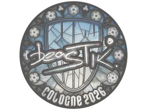 Sticker | beastik | Cologne 2026