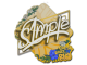 Sticker | s1mple | Rio 2022