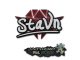 Sticker | stavn | Antwerp 2022
