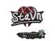 Sticker | stavn | Antwerp 2022 CS2 skin