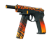 StatTrak™ CZ75-Auto | Tigris (Minimal Wear)