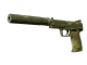 USP-S | Forest Leaves CS2 skin