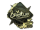 Sticker | Brollan (Gold) | Rio 2022