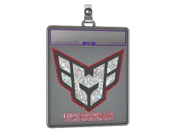 Sticker Slab | Heroic (Glitter) | Copenhagen 2024