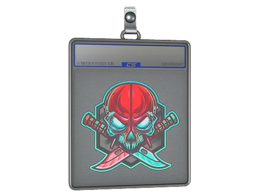 Sticker Slab | Knives Out