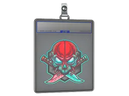 Sticker Slab | Knives Out