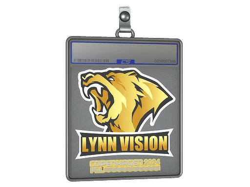 Sticker Slab | Lynn Vision | Copenhagen 2024