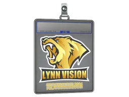 Sticker Slab | Lynn Vision | Copenhagen 2024