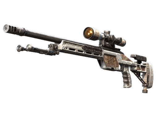 SSG 08 | Memorial (Minimal Wear)