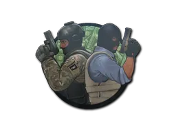 Sticker | Temperance