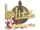 Sticker | bLitz | Shanghai 2024