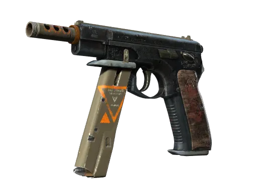StatTrak™ CZ75-Auto | Vendetta (Factory New)