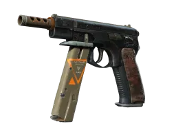 StatTrak™ CZ75-Auto | Vendetta (Factory New)