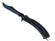 ★ Butterfly Knife | Blue Steel skin
