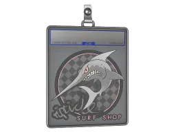 Sticker Slab | After Hours Stabbyfish