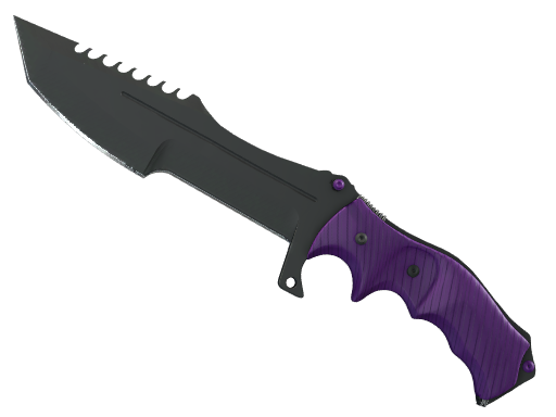 ★ Huntsman Knife | Ultraviolet (Factory New)