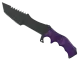 ★ Huntsman Knife | Ultraviolet