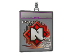 Sticker Slab | Nemiga (Foil) | 2020 RMR
