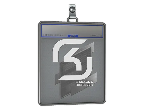 Sticker Slab | SK Gaming | Boston 2018