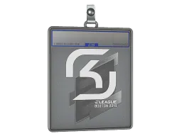 Sticker Slab | SK Gaming | Boston 2018