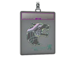 Sticker Slab | FURIA (Holo) | Antwerp 2022