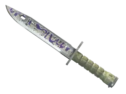 ★ Bayonet | Freehand (Battle-Scarred)