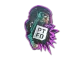 Sticker | PTFO CS2 skin
