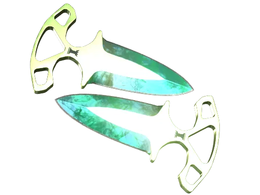 ★ Shadow Daggers | Gamma Doppler (Factory New) Phase 2