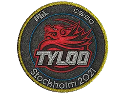 Patch | Tyloo | Stockholm 2021