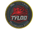 Patch | Tyloo | Stockholm 2021