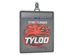 Sticker Slab | Tyloo | Berlin 2019