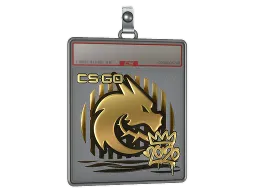 Sticker Slab | Spirit (Gold) | 2020 RMR