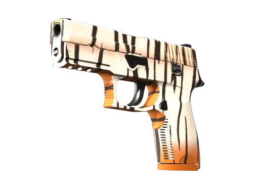 Souvenir P250 | Bengal Tiger (Factory New)