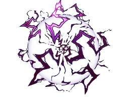 Sticker | Bolt Energy (Foil)