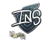 Sticker | INS | Paris 2023 CS2 skin