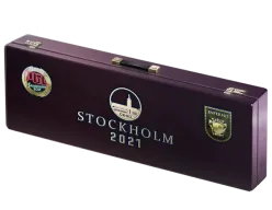 Stockholm 2021 Inferno Souvenir Package