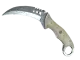 ★ Talon Knife | Damascus Steel CS2 skin