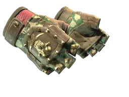 ★ Bloodhound Gloves | Guerrilla CS2 skin